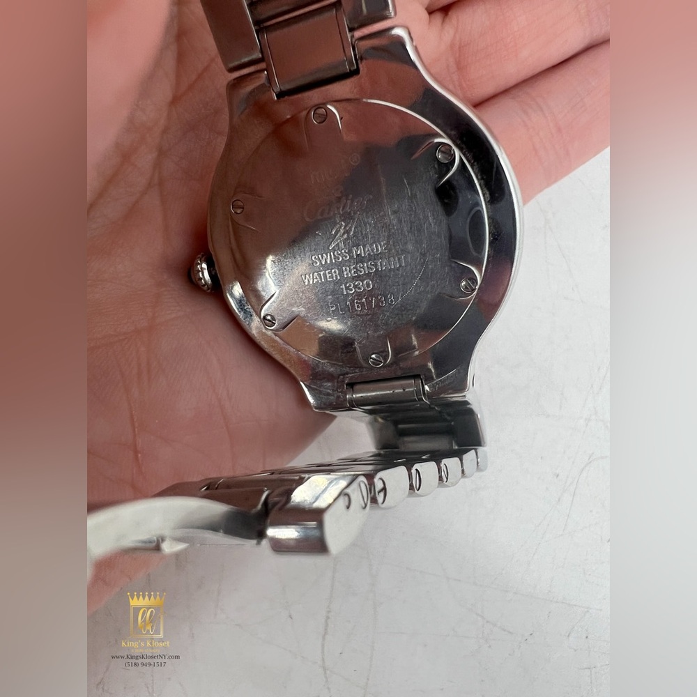 Must de Cartier watch - Picture 5 of 14